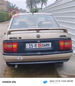 اوبل فيكترا